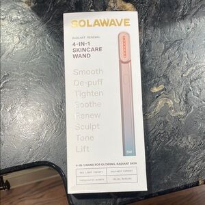 Radiant Renewal 4-in-1 Skincare Wand - Pink